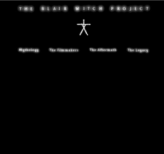 Illustration for article titled 20 years later, the original viral website for The Blair Witch Project still haunts the internet